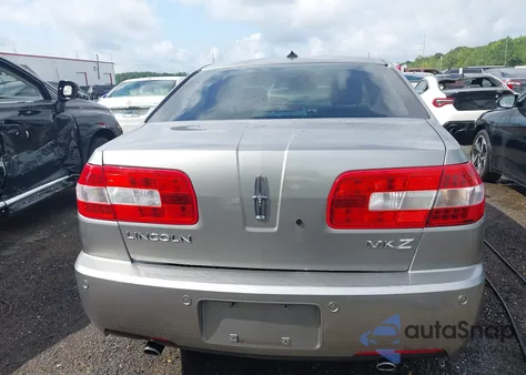 2008 Lincoln Mkz from USA, damaged, VIN 3LNHM26T48R605635